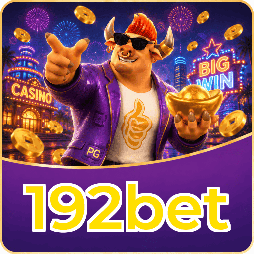 Logo 192bet Plataforma Certificada