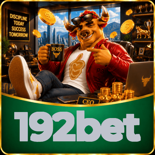 Logo 192bet Telegram Canal Oficial