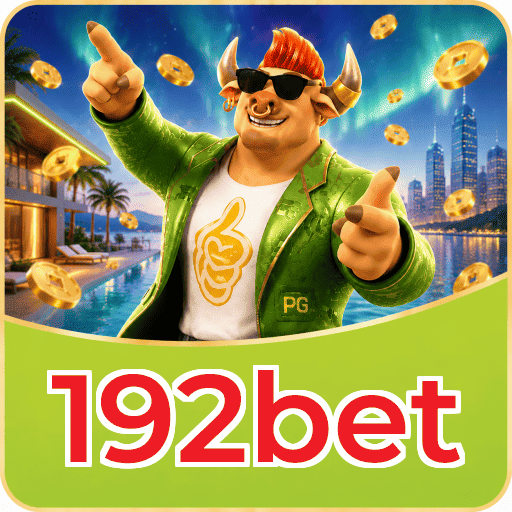 192bet Download Speed Test Logo - Teste de Velocidade Certificado